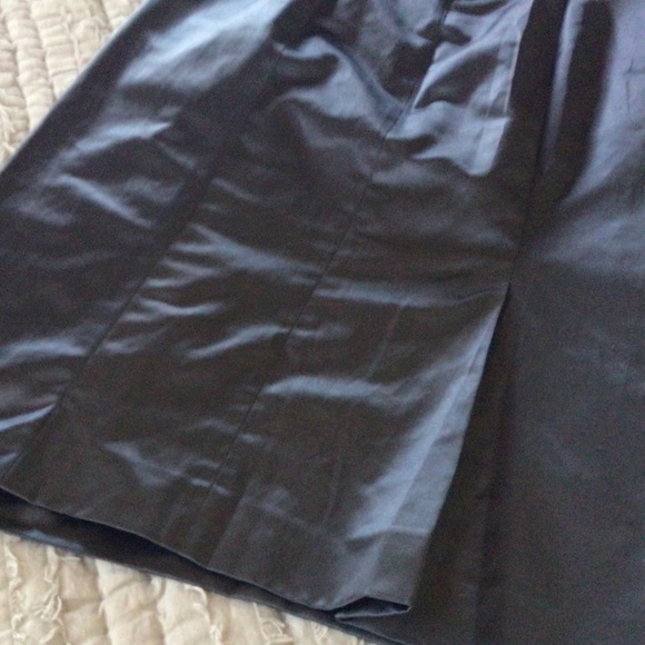 Max Mara sportmax dress, gunmetal grey, 12 - Picture 7 of 8